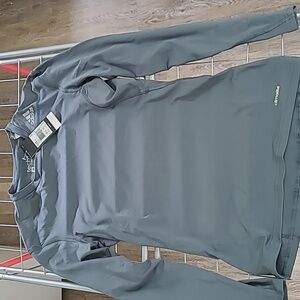 Adidas Techfit long tee - Mens Medium - BNWT